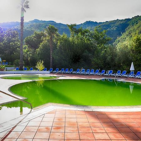 Grand Hotel Delle Terme Terme Luigiane Zewnętrze zdjęcie