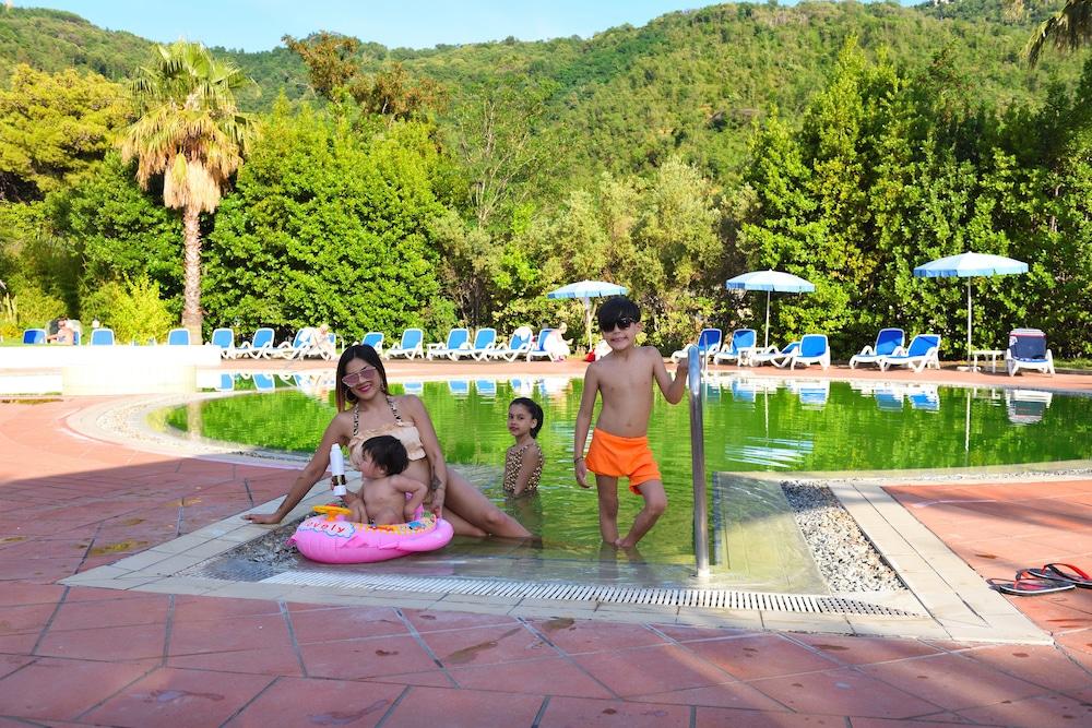 Grand Hotel Delle Terme Terme Luigiane Zewnętrze zdjęcie