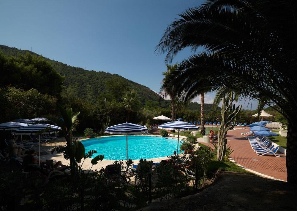 Grand Hotel Delle Terme Terme Luigiane Zewnętrze zdjęcie