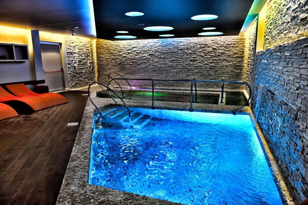 Grand Hotel Delle Terme Terme Luigiane Zewnętrze zdjęcie