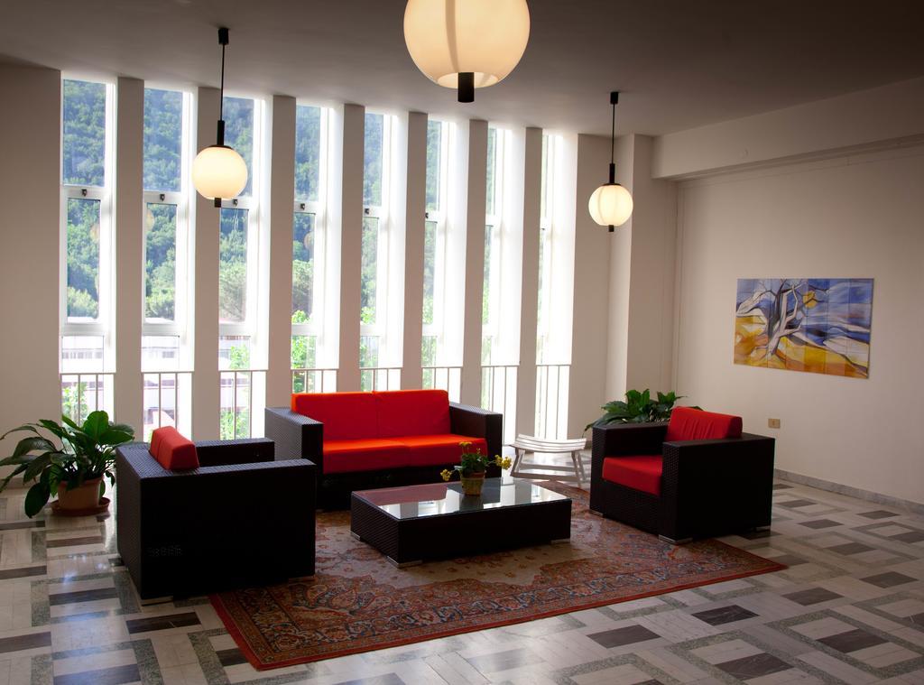 Grand Hotel Delle Terme Terme Luigiane Zewnętrze zdjęcie
