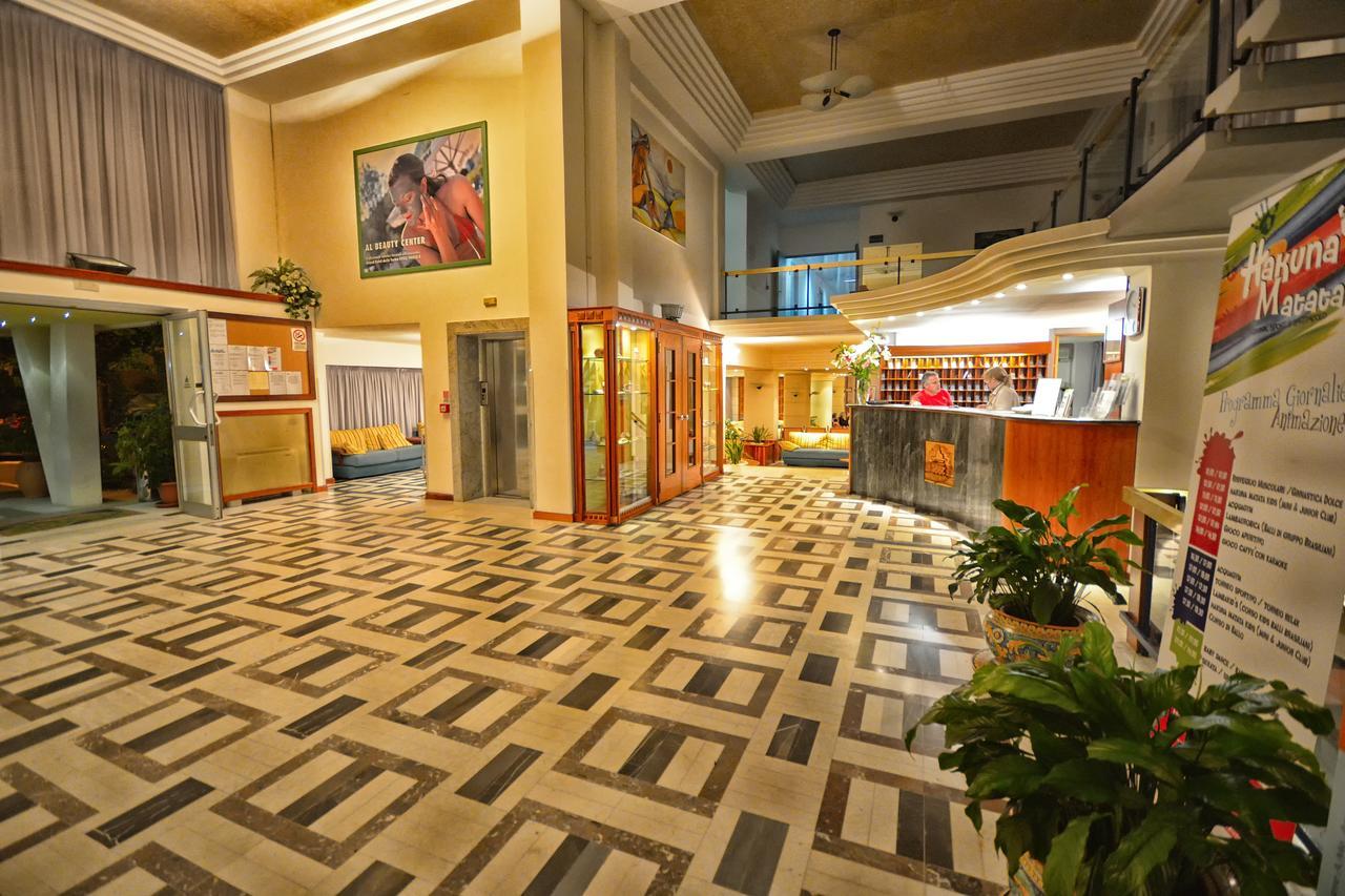 Grand Hotel Delle Terme Terme Luigiane Zewnętrze zdjęcie