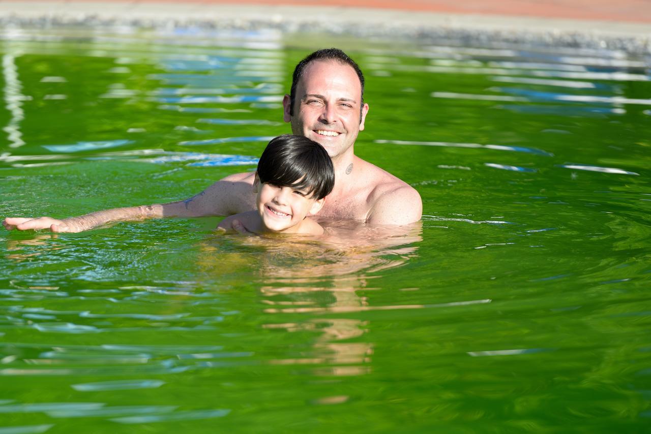 Grand Hotel Delle Terme Terme Luigiane Zewnętrze zdjęcie