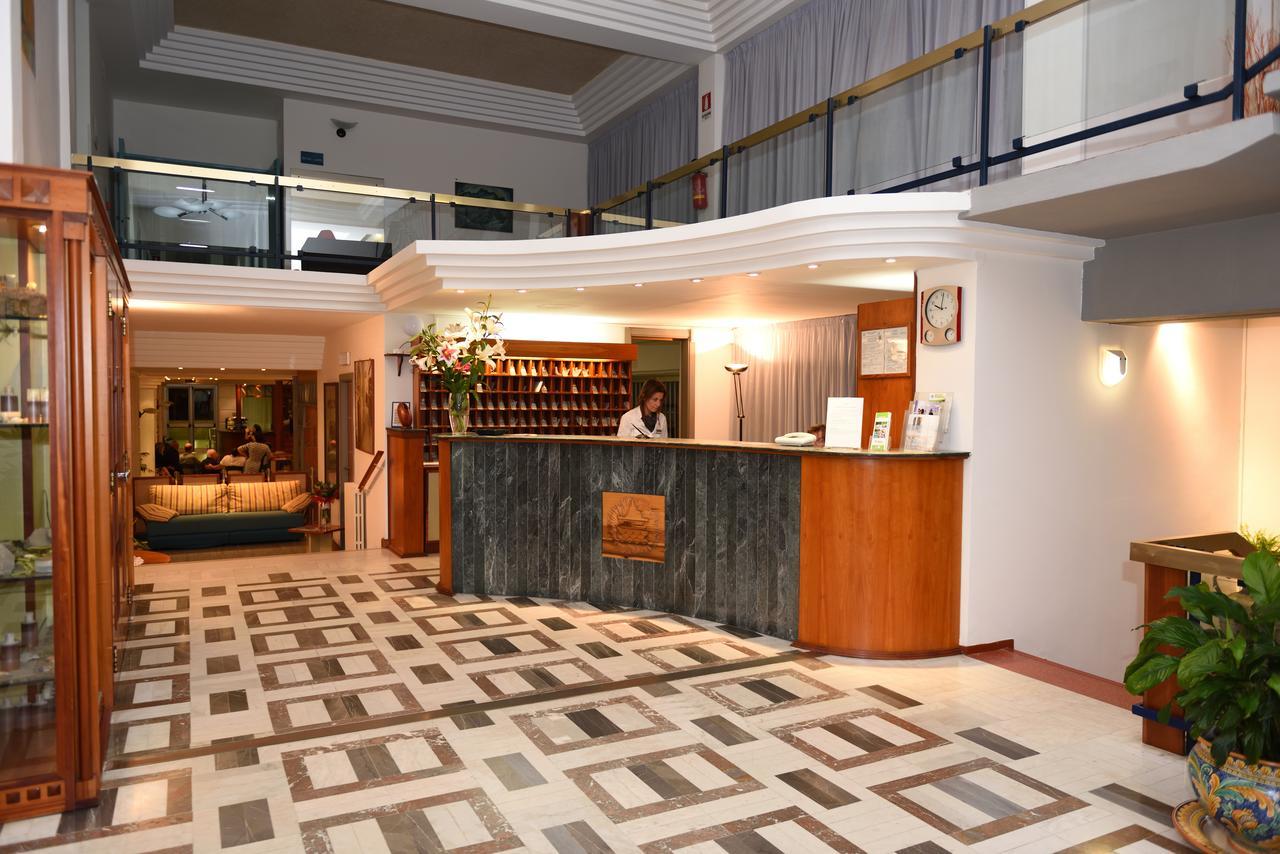Grand Hotel Delle Terme Terme Luigiane Zewnętrze zdjęcie