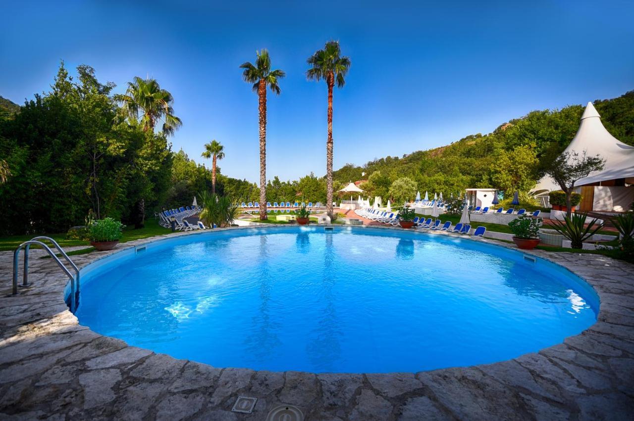 Grand Hotel Delle Terme Terme Luigiane Zewnętrze zdjęcie