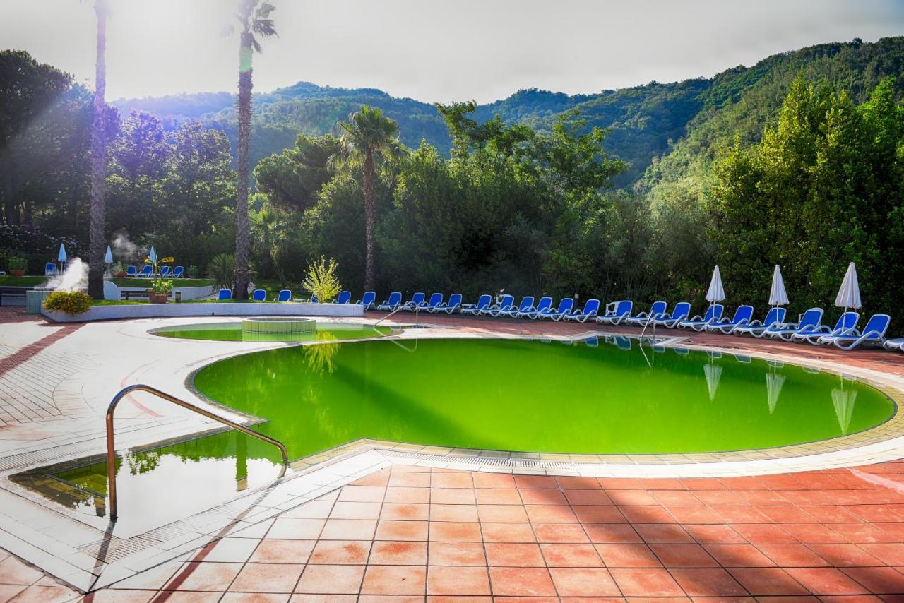 Grand Hotel Delle Terme Terme Luigiane Zewnętrze zdjęcie