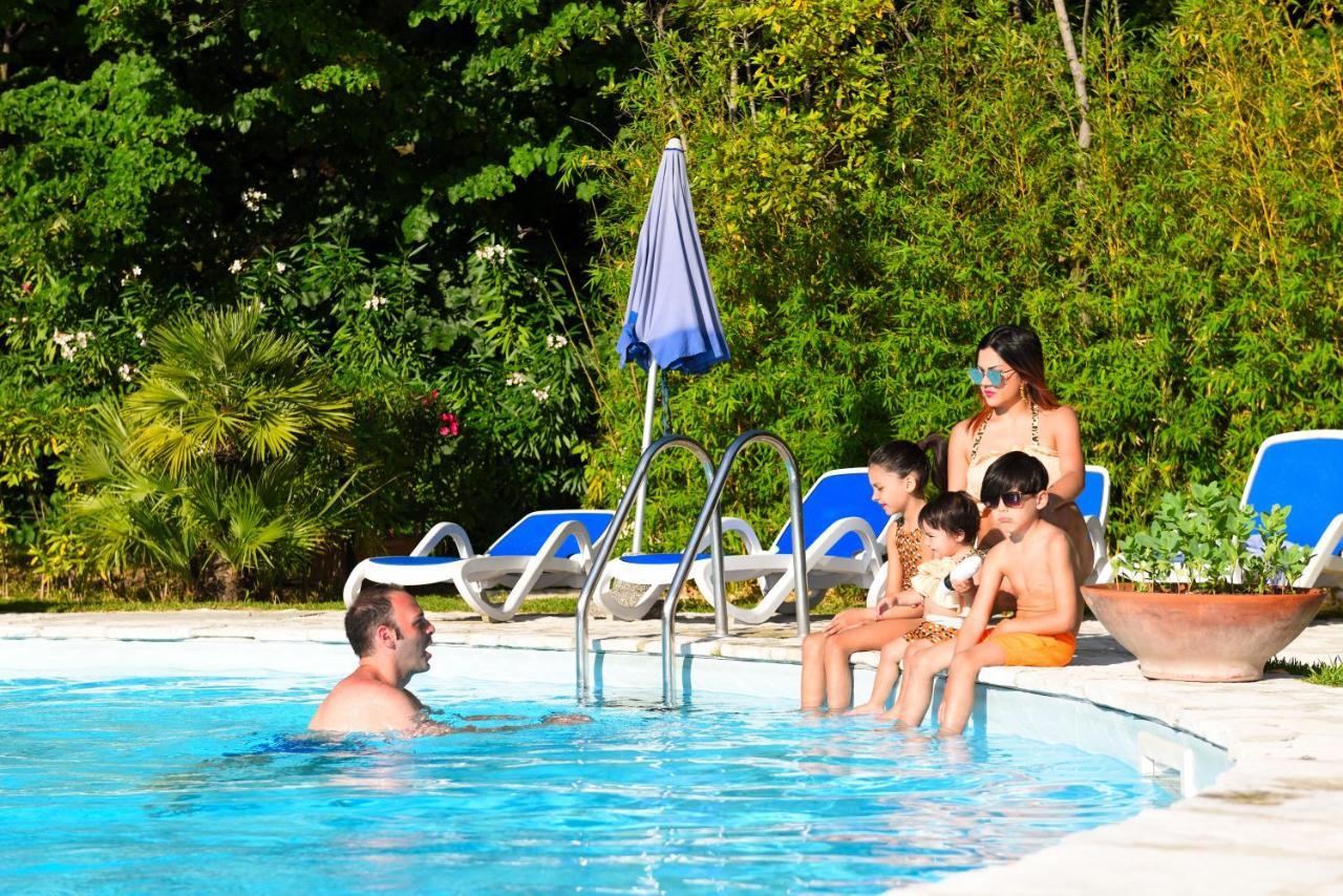 Grand Hotel Delle Terme Terme Luigiane Zewnętrze zdjęcie