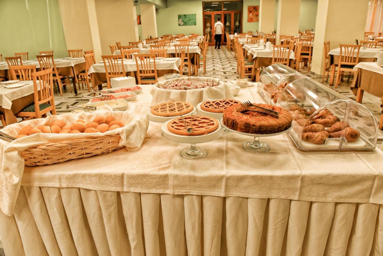 Grand Hotel Delle Terme Terme Luigiane Zewnętrze zdjęcie
